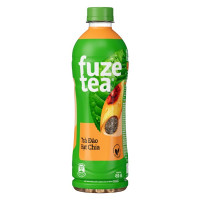 (Only Emartmall) Trà Fuzetea Hạt Chia + Đào 450Ml