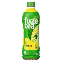 (Only Emartmall) Trà Fuzetea Chanh Sả Chai 450Ml
