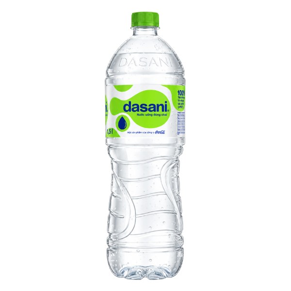 Nước Tinh Khiết Dasani 1.5L
