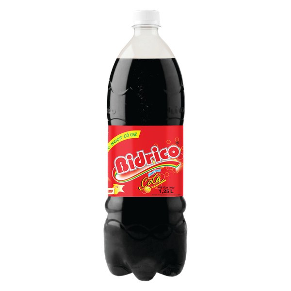 Nước Ngọt Bidrico Cola 1.25L