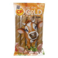 (Only Emartmall) Xúc Xích Tiệt Trùng CP Gold 5 Cây*40G