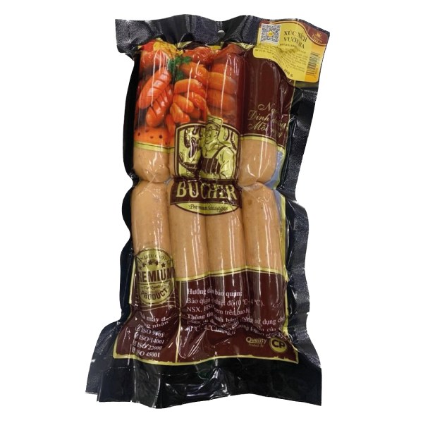 Xúc Xích CP Vườn Bia 450G