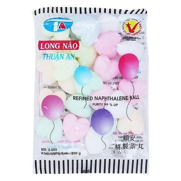 Long Não Thuận An Viên Trái Tim 200G