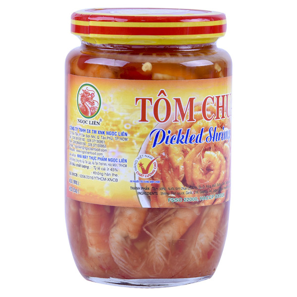 Tôm Chua Ngọc Liên 430G