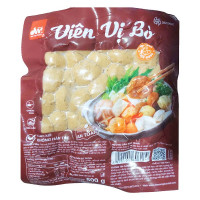 (Only Emartmall) Viên Đức Việt Vị Bò Gói 500G