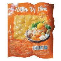 (Only Emartmall) Viên Đức Việt Vị Tôm Gói 500G