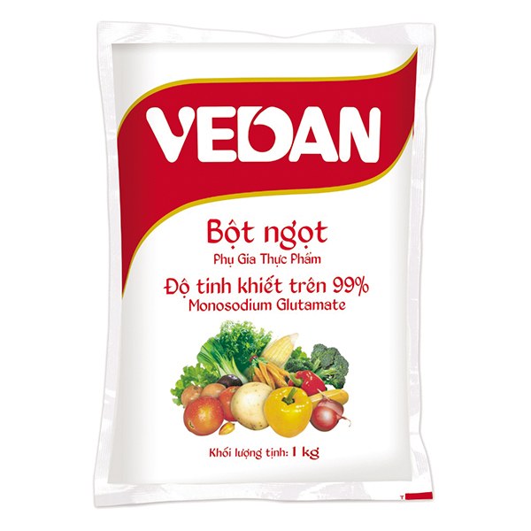 Bột Ngọt Vedan 1Kg