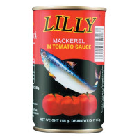 (Only Emartmall) Cá Nục Sốt Cà Lilly 155G