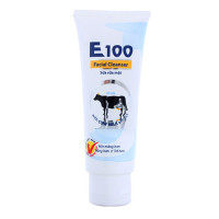 Sữa Rửa Mặt E100 Sữa Bò 80Ml