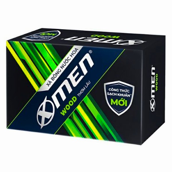 Xà Bông Cục XMen Wood 90G