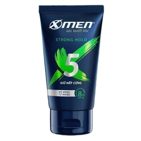 Gel Vuốt Tóc Xmen Strong Hold 150G