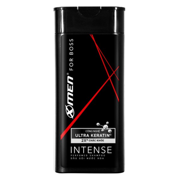 Dầu Gội Xmen For Boss Intense 380G