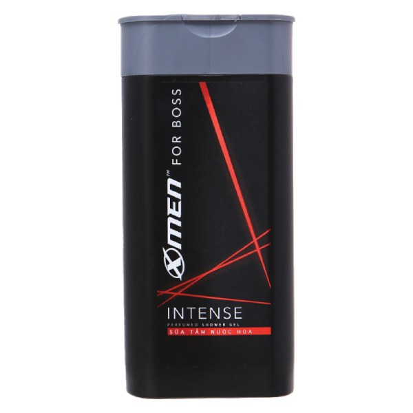 Sữa Tắm Xmen For Boss Intense 380G