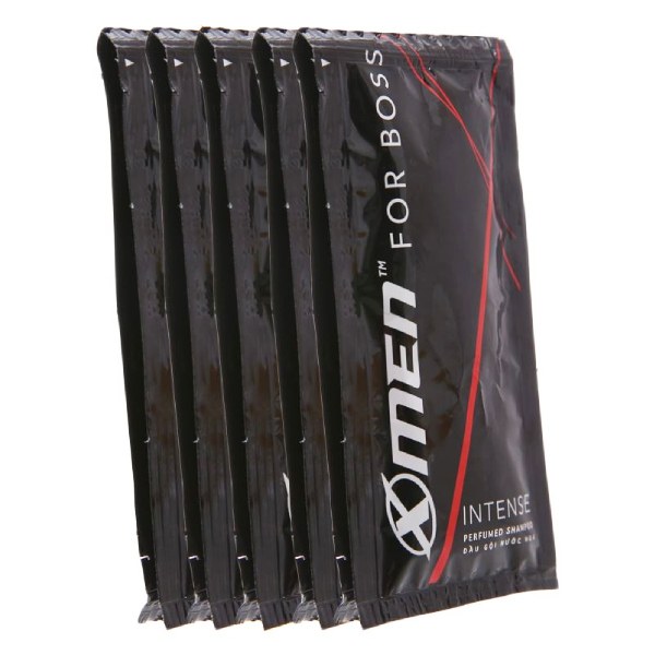 Lô 12 Dầu Gội Xmen For Boss Intense Gói 5G