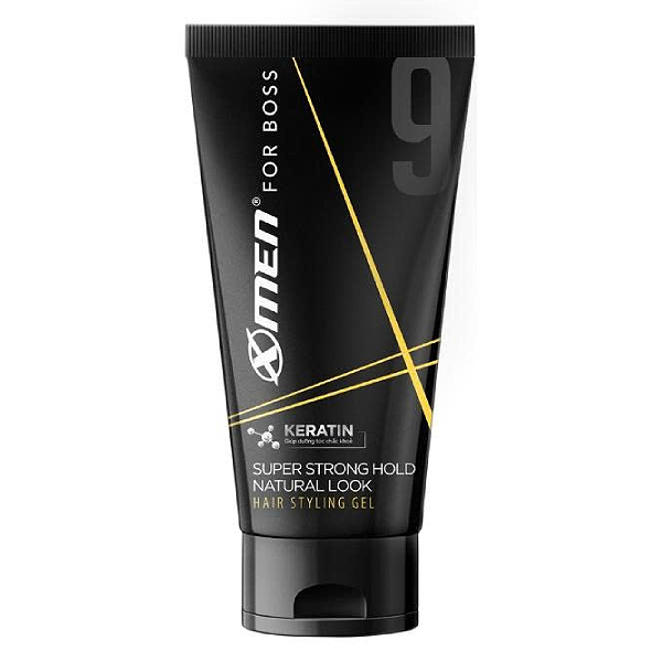 Gel Vuốt Tóc Xmen For Boss Natural Look 150G
