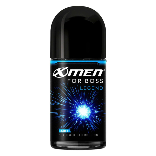 Lăn Khử Mùi Xmen For Boss Legend 50Ml
