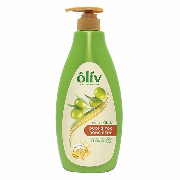 Dầu Gội Ôliv Chắc Khỏe Bồng Bềnh 650Ml