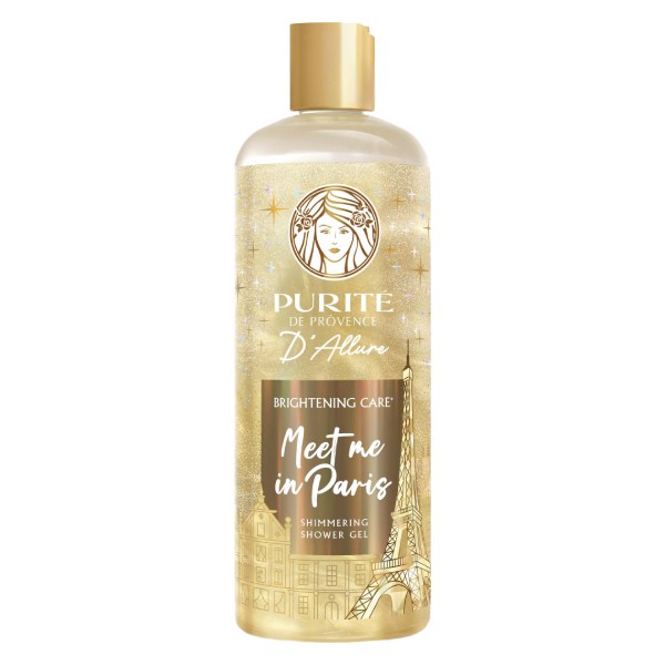 Sữa Tắm Purite Meet Me In Paris 500Ml