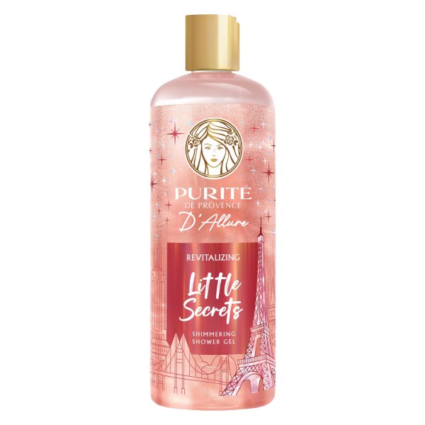 Sữa Tắm Purite Little Secrets 500Ml