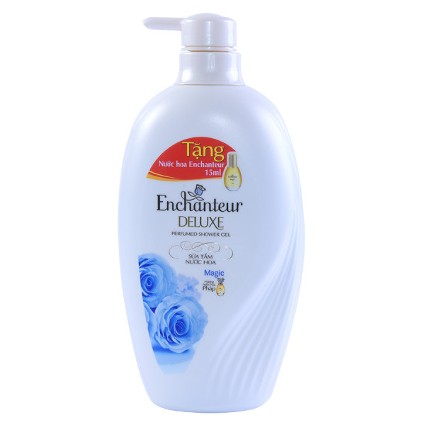 Sữa Tắm Enchanteur Magic 650G