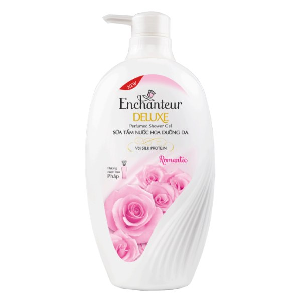 Sữa Tắm Enchanteur Romatic 650G