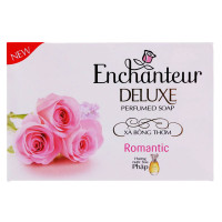 Xà Bông Cục Enchanteur Romantic 90G