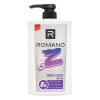 Dầu Gội Romano GenZ Forest Cedar 610G