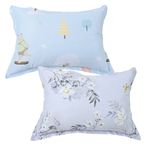 Áo Gối Micro Tencel Mym 50*70Cm