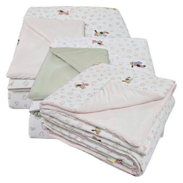 Chăn Chần Thun Lạnh MYM In Họa Tiết 180*200Cm