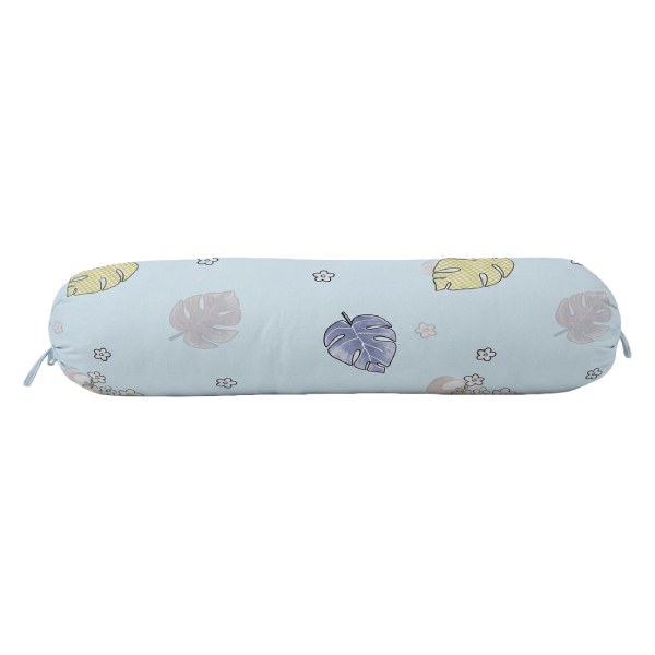 Áo Gối Thun Lạnh In Họa Tiết 35*100Cm
