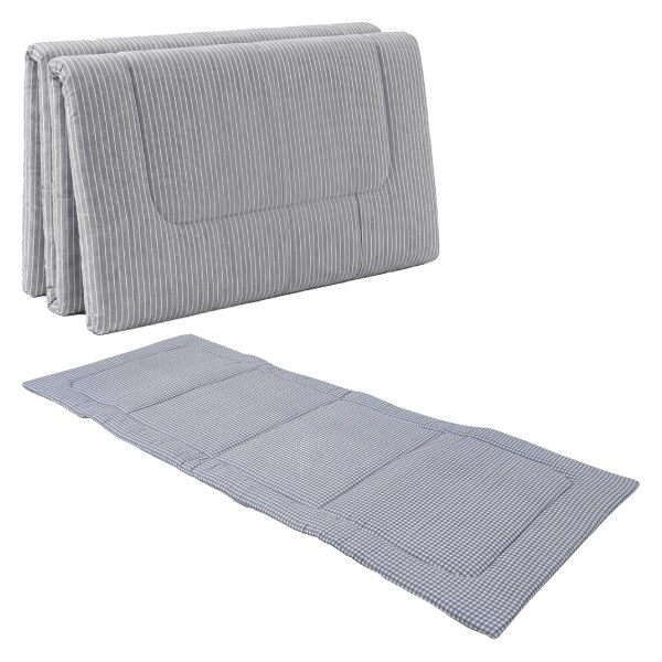 Nệm Xếp Microfiber Họa Tiết 70*180Cm