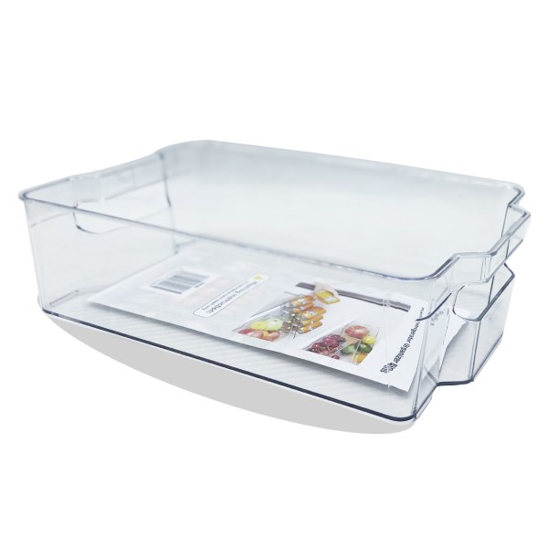 Khay Nhựa Tủ Lạnh M 31*21*8.5Cm