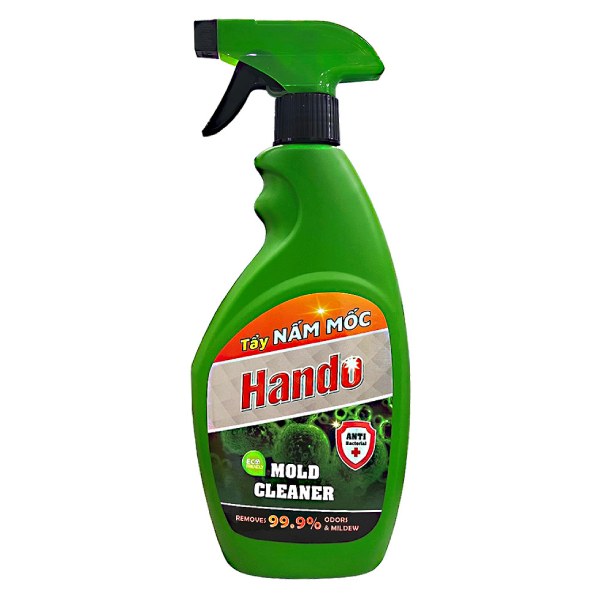 Tẩy Vết Nấm Mốc Hando Chai 500Ml