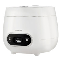 Nồi Cơm Điện Nắp Gài Lock&Lock EJR426WHT 800Ml