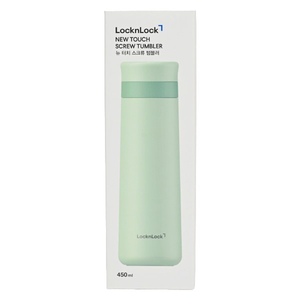 Bình Giữ Nhiệt LocknLock LHC4312 450Ml Mint