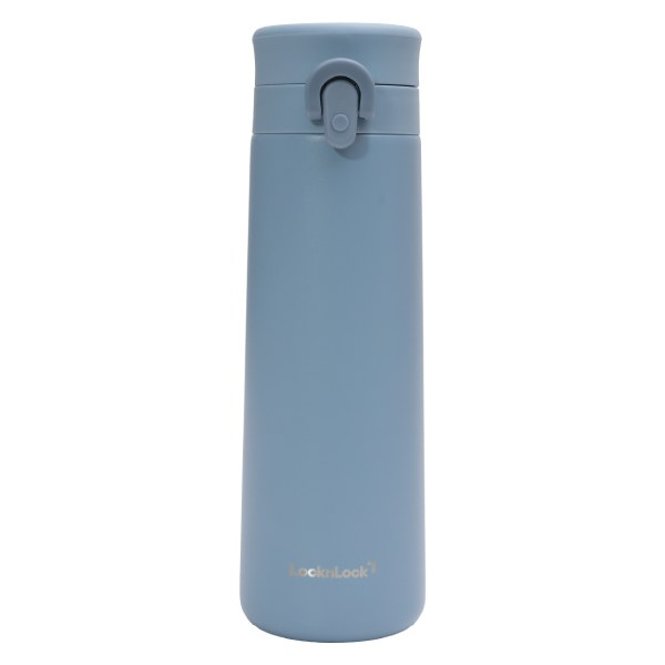 Bình Giữ Nhiệt LocknLock New Touch LHC3288BLU 450Ml Màu Xanh Dương