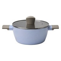 Nồi Chống Dính LocknLock Pastella CAS1880IH 18Cm