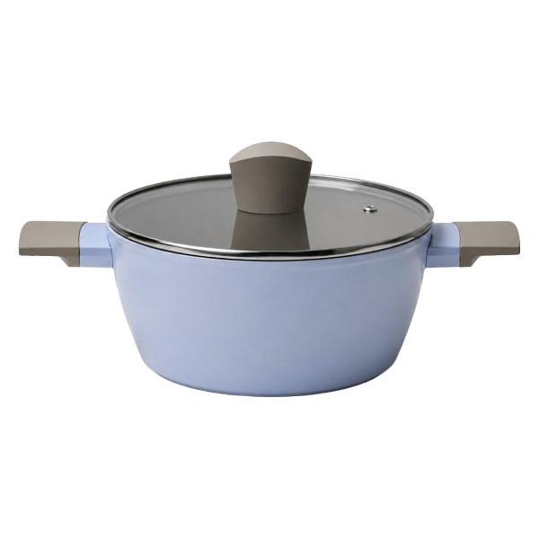 Nồi Chống Dính LocknLock Pastella CAS1880IH 18Cm