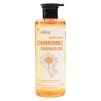 Gel Tắm Coslive Cúc La Mã 650Ml