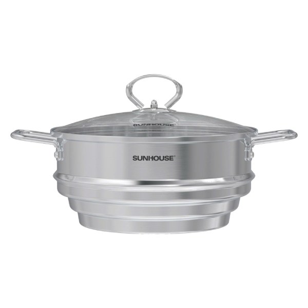 Xửng Đa Năng Inox SHG105 24Cm