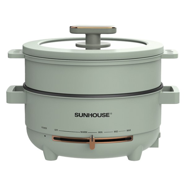 Lẩu Điện Đa Năng Sunhouse SHD4540 4L