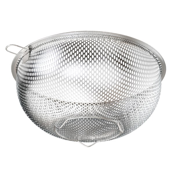 Rổ Inox Sunhouse Healthy KS-BA250I 25Cm