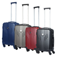 (Black Friday) Vali Kéo Nhựa Sakos Stargo Brillant 20 Inch