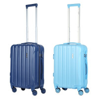 (Black Friday) Vali Kéo Nhựa Sakos Stargo Lucid 20 Inch