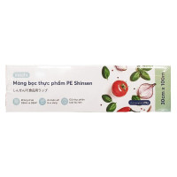Màng Bọc Thực Phẩm PE Inochi 30Cm*100M