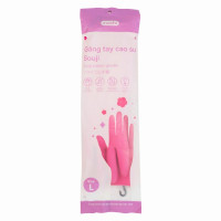 (Only Emartmall) Găng Tay Cao Su Inochi Souji Có Móc Treo Size L