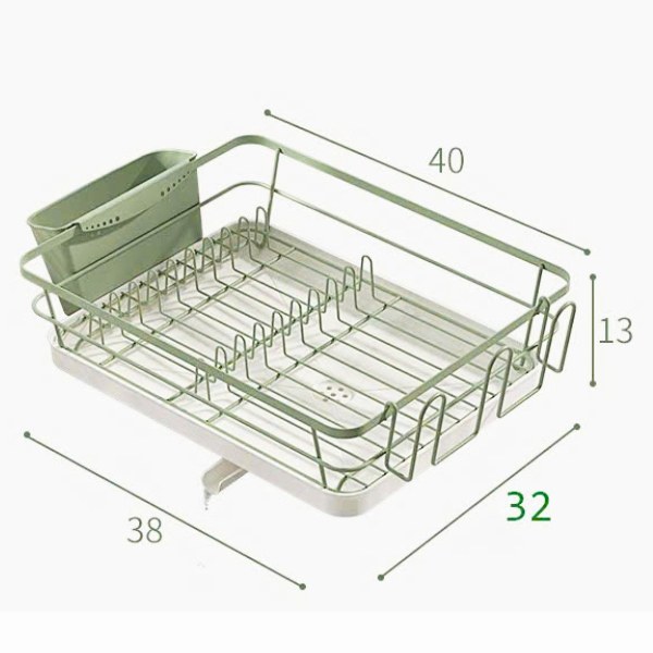Kệ Chén SN-1359 40*32*13Cm