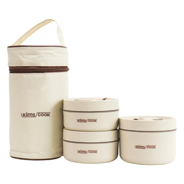 Hộp Đựng Cơm Kims Cook BL241012 M3