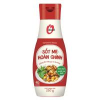 Sốt Me Hoàn Chỉnh O'Food Chai 250G