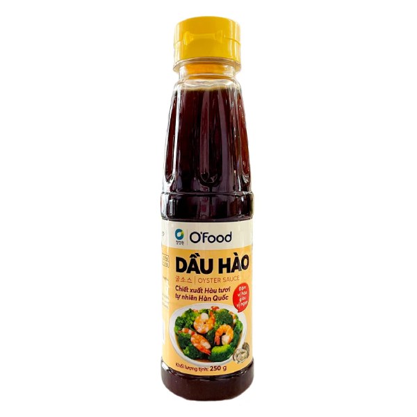 Dầu Hào O'Food Chai 360G